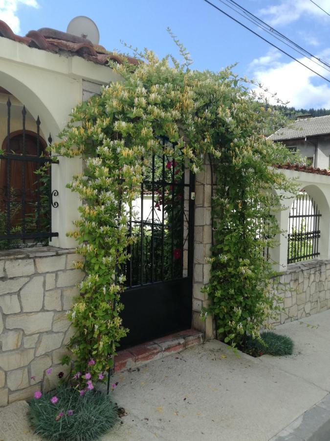 Guest House Benita Devin Esterno foto