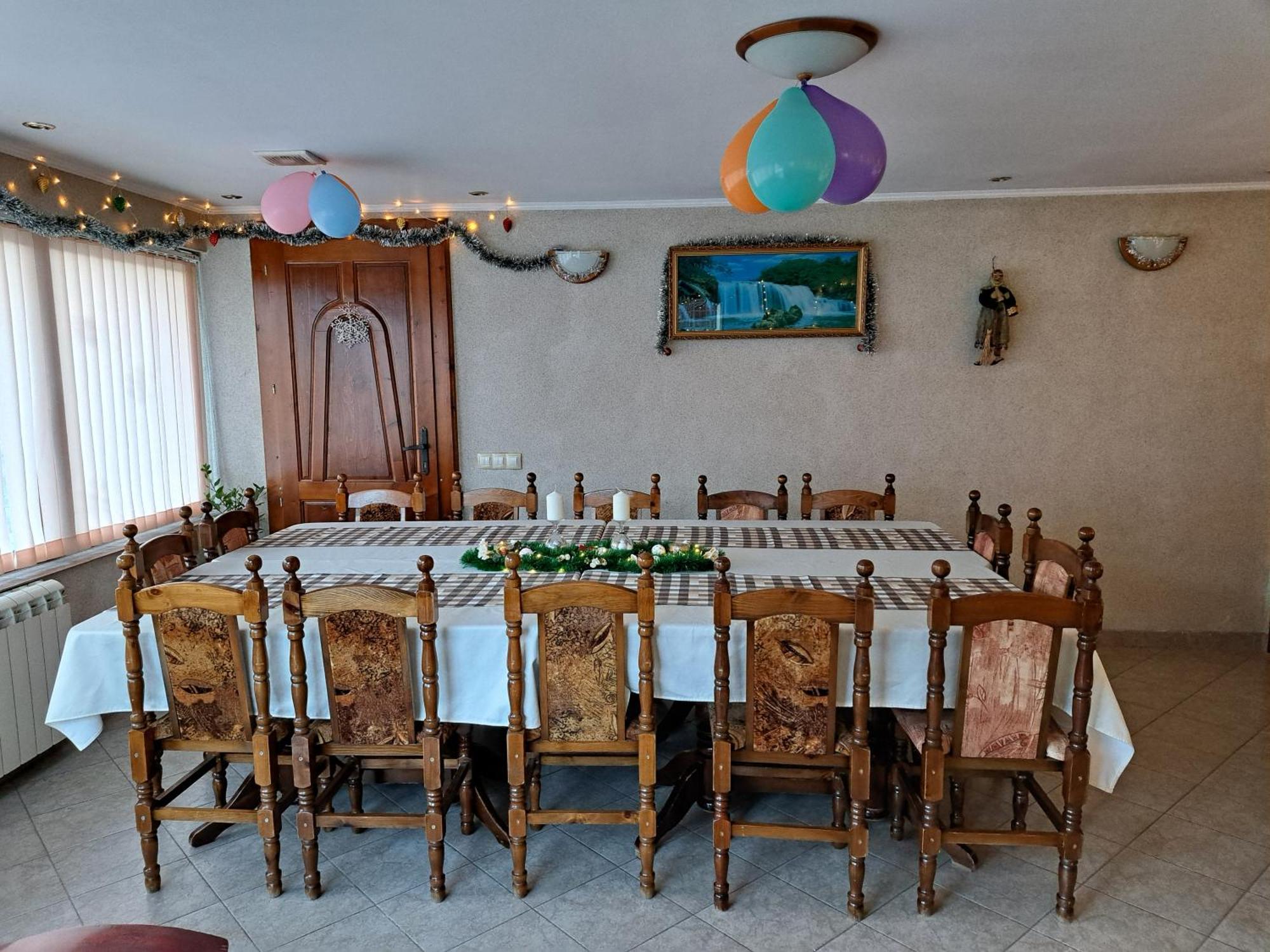 Guest House Benita Devin Esterno foto