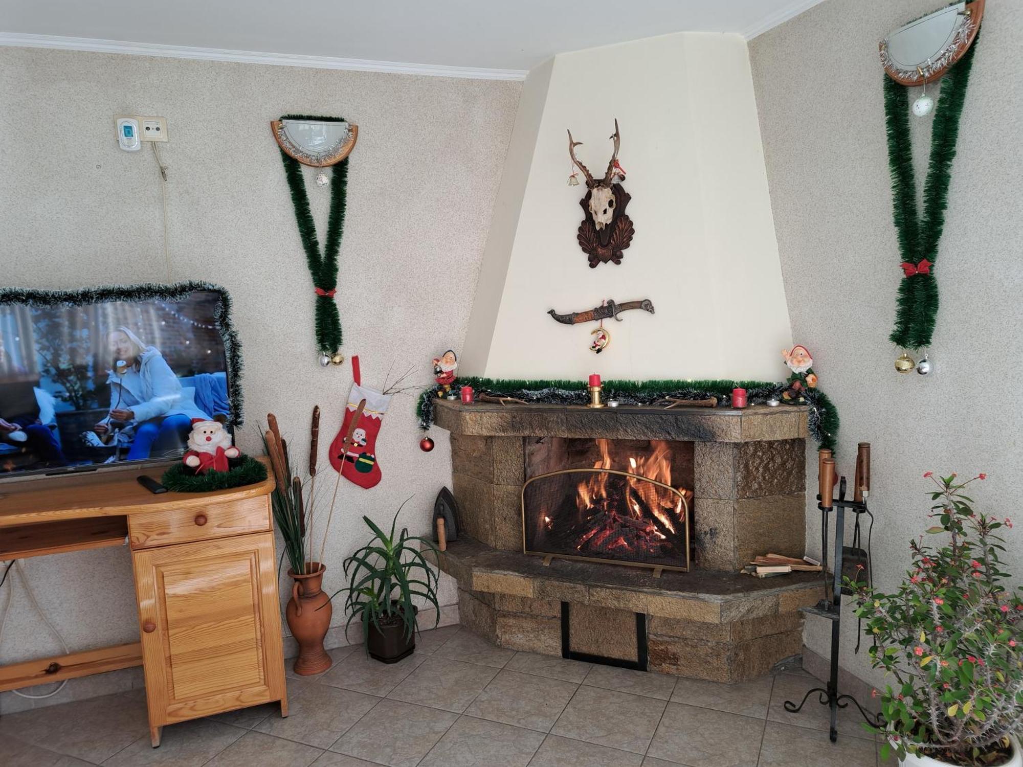 Guest House Benita Devin Esterno foto