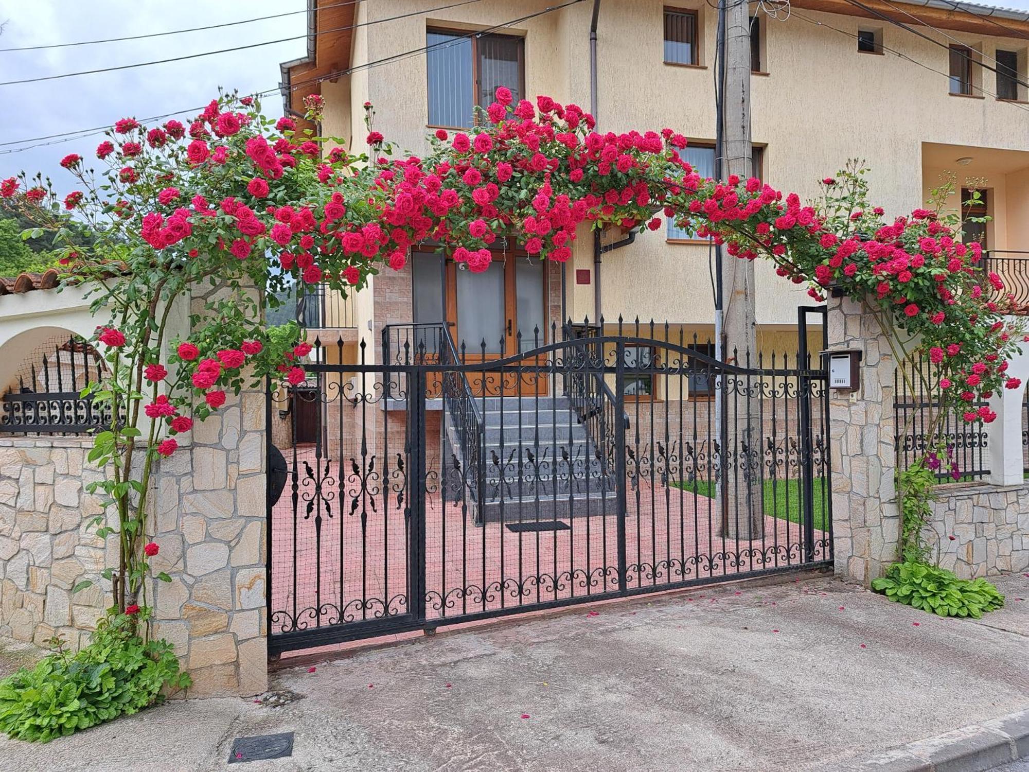 Guest House Benita Devin Esterno foto