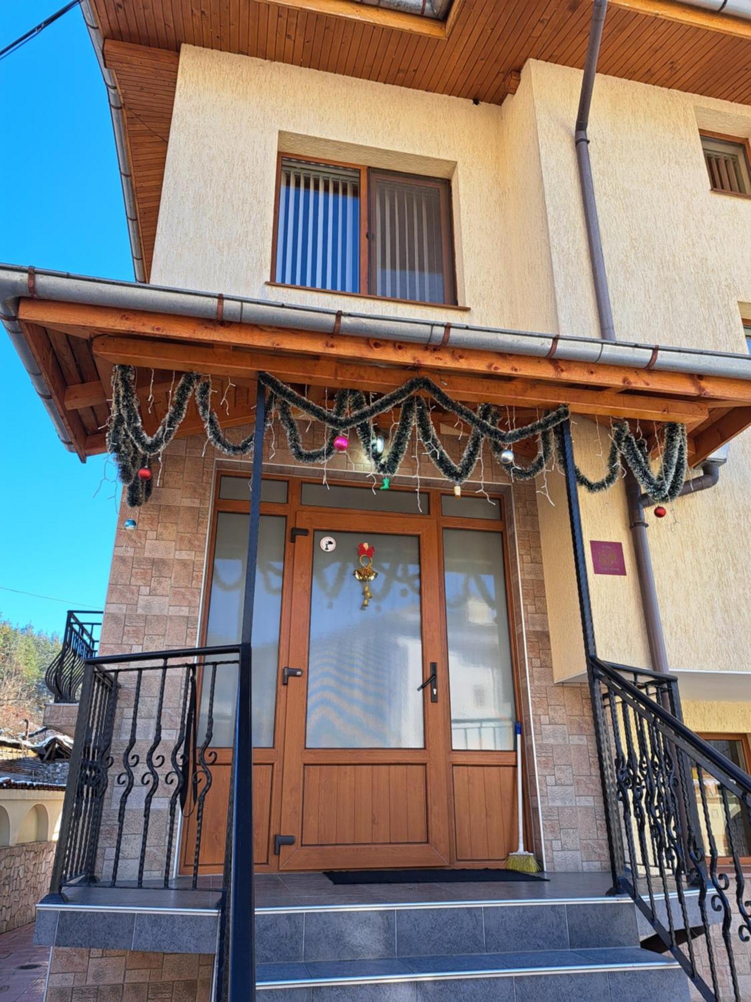 Guest House Benita Devin Esterno foto